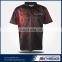 custom bangkok golf dhl polo shirt camo