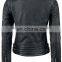 Ladies Small Collar Double Breasted Gothic Jacket
