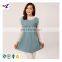 wholesale silver fiber radiation protection maternity dress