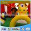 2016 Plush toys for amusement park/ children amusement park toys