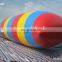 inflatable air water catapult inflatable water blob inflatable water games