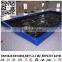 Air Sealed type inflatable car wash mat water collector boarding With Drain