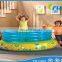 pink inflatable bouncy for girls