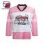 Custom Team Set Funny Ice Hockey Jersey