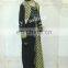 Islamic clothing maxi Hot drilling abayas and scarf for cheap price