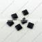DZ-3031square sew on crystal stones for dress making