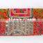 Bohemian Banjara Ethnic Handbag-Vintage Clutch Bag-Afghan Clutch Bag-Hand embroidery Coin Clutch Purse