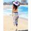 Bikini girl sarong pareo new summer beach dress