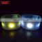 2018 New Night Bar Led Products Programmable Remote Controlled Led Wristband