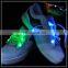 2018 Hot Selling Factory Price Led Shoe Lace Flashing Luminous LED Shoelaces