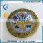 Wholesale Promotional Cheap Custom Logo Metal Tin Paper Pin Button Badge