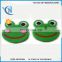 soft pvc frog key head cover custom cool frog key cap