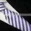 Factory wholesale Stripe Slim Knitted Necktie