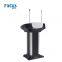 FK500H Digital Podium with Mic., LED light, Auto lift, Touch AIO PC/Writable screen 23.6