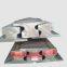 Railroad Crane Rail DIN536 Standard A55 A65 A75 A100 A120 in Stock