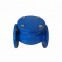 DIN ductile cast iron swing check valve PN25