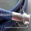 6" 8" inch hoses/chemical flexible hose pipe/composite hose