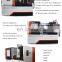 High Performance CNC Turn Mill Machine Turn Milling Combination Lathe
