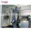 China Low Cost Hard Guide Rail CNC Lathe Machine CJK61125E