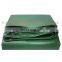 Green Double-Sided Waterproof Tarpaulin Garden Rain Cover, Camping Tarps Shelter for Contractors, Campers, Painters, Farmers