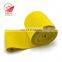 self-locked elastic fastener magic tape loop with logo printed, elastic hook loop strip