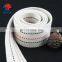 100% cotton webbing strap tape ribbon cotton resistance band  for bag handle