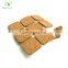 Hot sale cork board adhesive sheet pad for furniture protection
