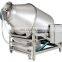 Vacuum meat tumbling machine with automatic feeding system