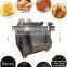 Continous frying machine for deep fryer Peanut fryer Donut frying machine Chicken frying machine