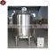 Most Durable Automatic Food Sterilization Equipment Tubular Milk and Juice Pasteurizer Machine