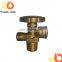 LPG gas cylinders safety valve from china manufacturer