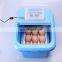 RB-7 mini poultry egg incubator for family using