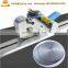 automatic roll fabric cutting machine for cloth end cutter