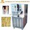 Hollow tube pop corn puffed ice cream extruder machine corn expanding machine