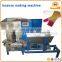Automatic incense stick making machine with working video for reference