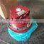 Mini Excavator PC27MR-2 Final Drive PC27 Travel Motor 22L-60-21101