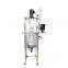 Heated Bioreactor 50L Laboratory Chemical Glass Lined Reactor