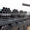 Black Carbon Steel Round Pipe