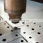 China OEM Service Steel Fabrication CNC Plasma Cutting Laser Cutting
