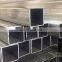 square tube/pre galvanized square steel pipe/hollow section
