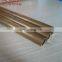 Thin wall best copper pipe Cuzn40 copper tube