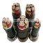 Underground armoured power cable cu xlpe swa pvc size xlpe 5 core armoured electric power cable