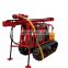 Rock borehole Anchoring drilling rig Borehole stone drilling dig machine