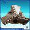 Rock and soil alloy anchor bolt drill bit