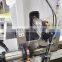 Double Head Window Door Cutting Aluminum Cutter Saw Machine