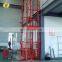 7LSJC Shandong SevenLift electric plataforma elevator 1 floor