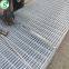 Flat bar grate 25x3mm hot dipped galvanized steel bar grating