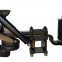 Hot sale customized German trailer kit air suspension