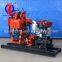 hydraulic core drilling rig XY-130 from HuaxiaMaster/diesel power geology exploration drill machine fpr sale