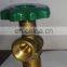 South American gas LPG cylinder with Valve